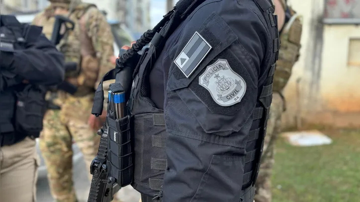 Base principal das operações era Salvador, mas com forte presença também em cidades do interior