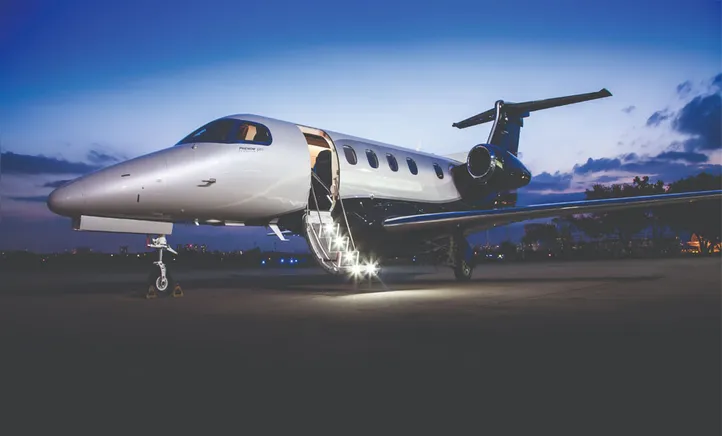 Jato Phenom 300E Exterior Airstair