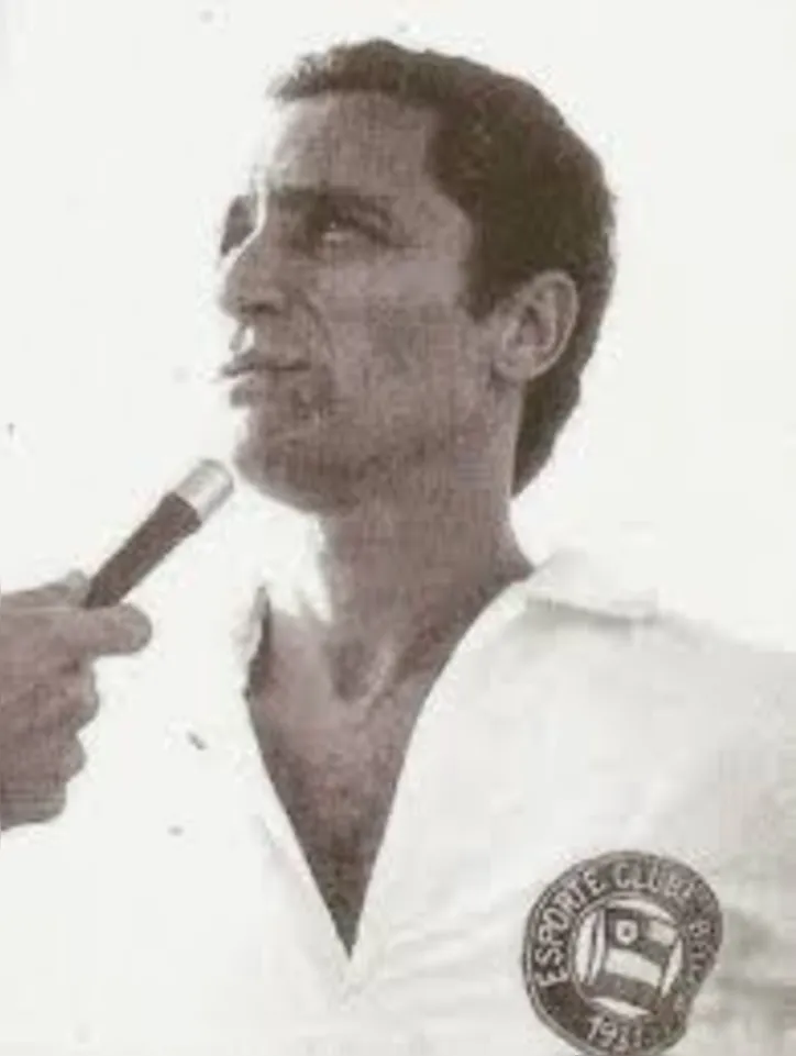 Sanfilippo pelo Bahia