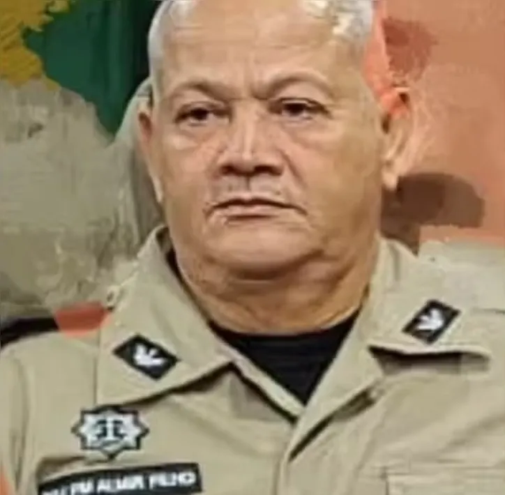 Almir Bispo dos Santos Filho