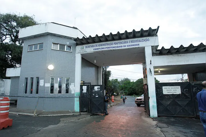 PENITENCIARIA LEMOS DE BRITO