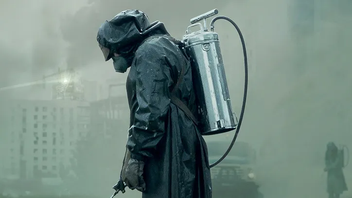 Chernobyl está disponível na HBO Max