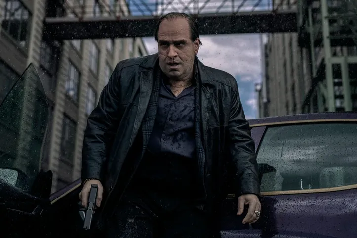 Pinguim está disponível na HBO Max
