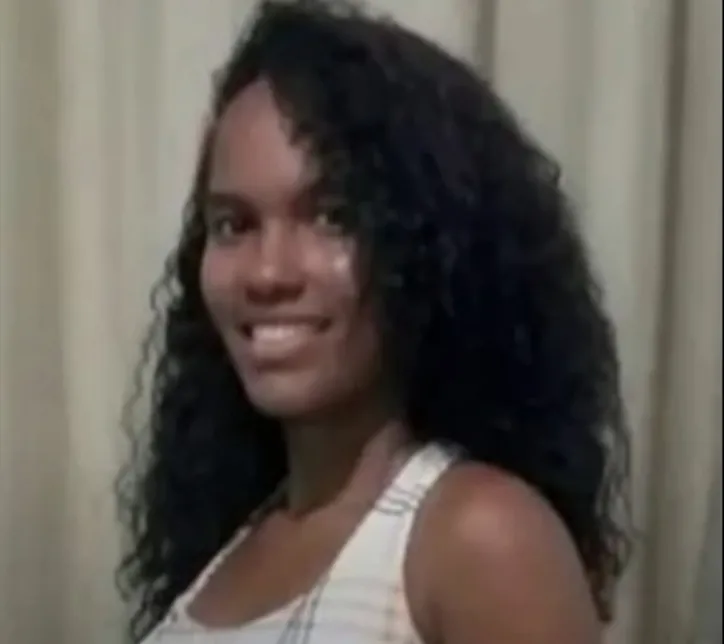 Tatiene é casada e tem uma filha de 7 anos