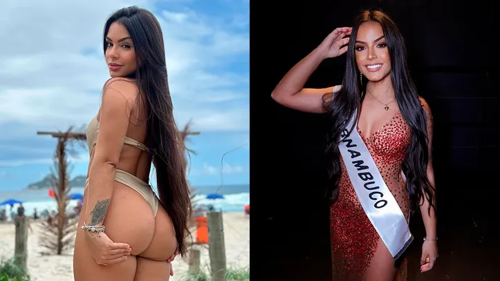 Imagem ilustrativa da imagem Modelo é desclassificada de concurso após criar perfil em site adulto