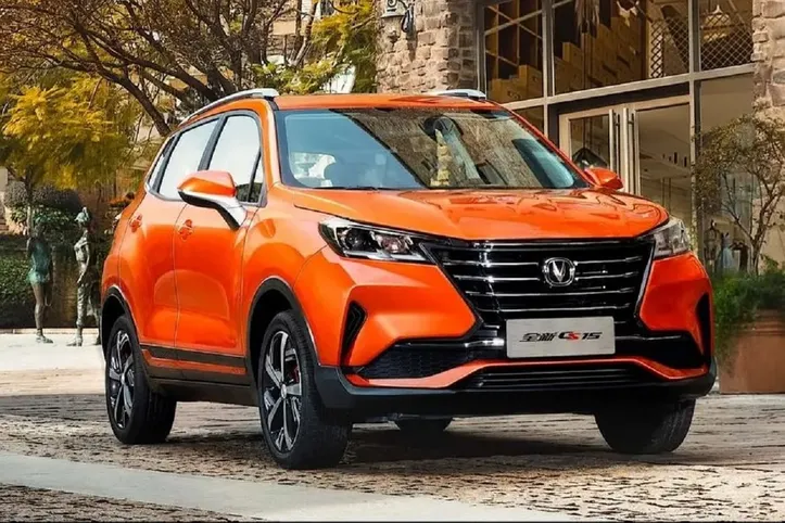 Grupo brasileiro busca parceria com marca chinesa, Changan Automobile
