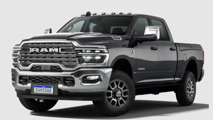 Novo modelo da RAM, a 3500