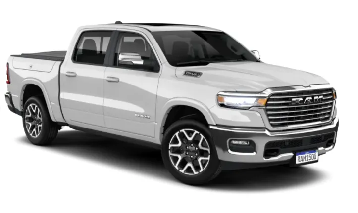 Novo modelo da RAM, a 1500