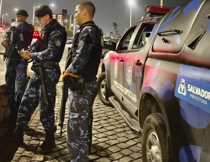 Operação coibe ação de flanelinhas