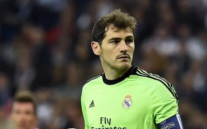 Iker Casillas