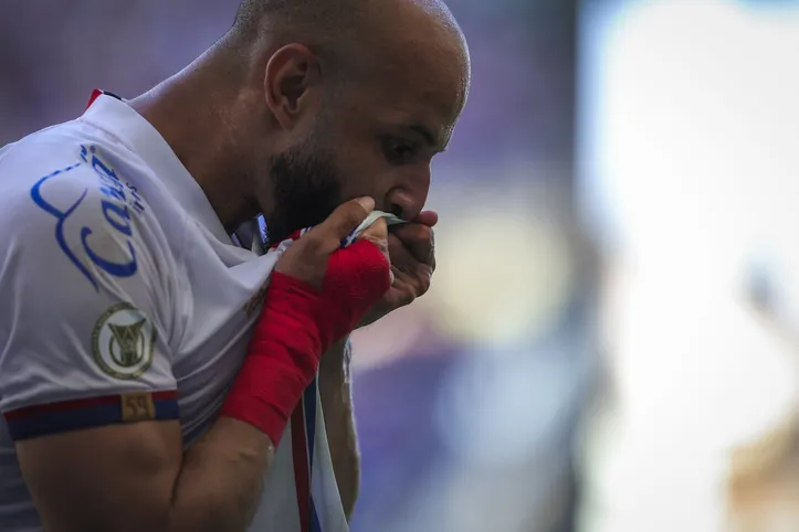 João Paulo fala de conversas com Thaciano e Jean Lucas antes de fechar com o Bahia