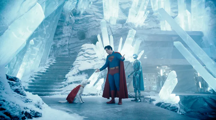 Imagem ilustrativa da imagem O Superman que Zack Snyder prometeu, mas quem entregou foi James Gunn