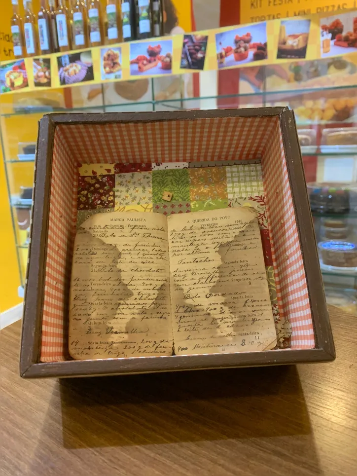 Imagem ilustrativa da imagem O bolo é um dos alimentos emblemáticos que evocam o carinho dos avós
