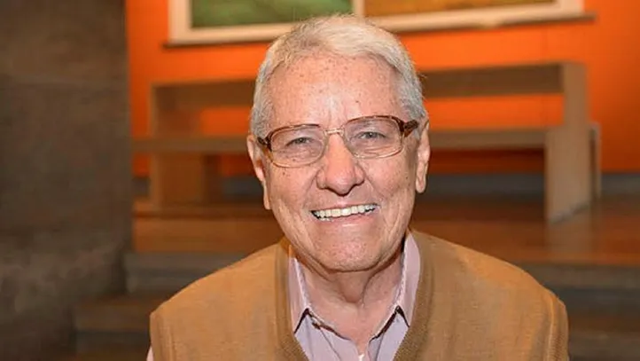 Naidison Baptista, ex-diretor executivo do Movimento de Organização Comunitária (MOC)