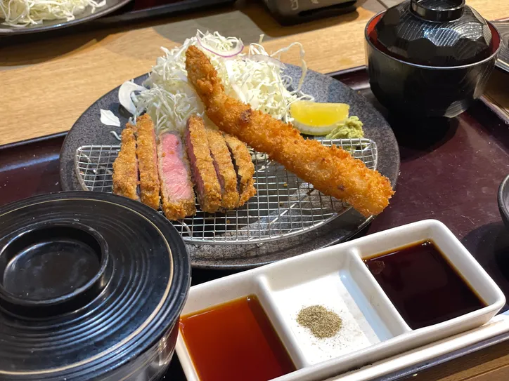 Sirloin Gyukatsu