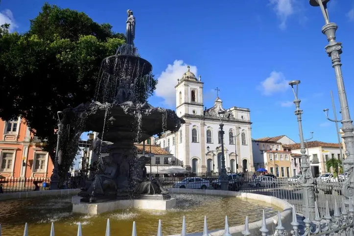 Salvador está com uma programação variada