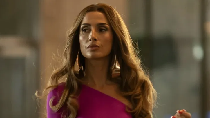 Camila Pitanga interpreta Lola na novela ‘Beleza Fatal’