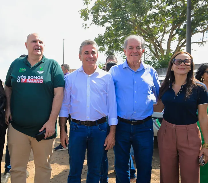 Imagem ilustrativa da imagem Obras do IF Baiano avançam e prometem revolucionar a educação