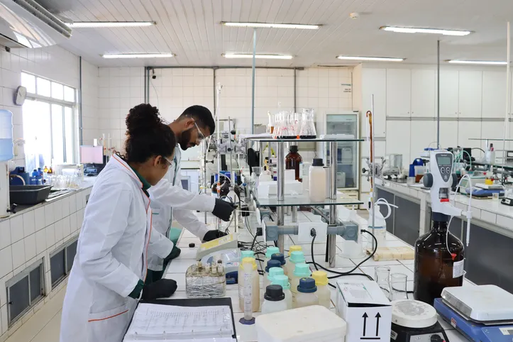 Produção da Oleoplan Nordeste
