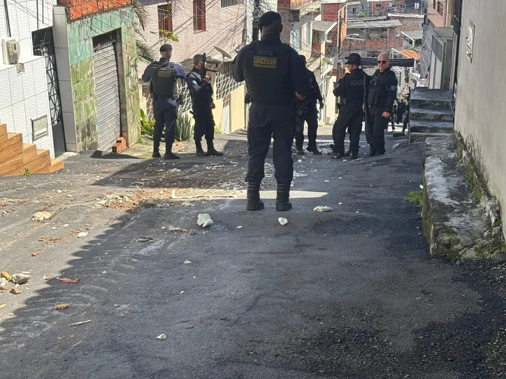 Novas fases da operação estão previstas