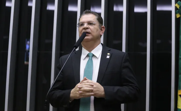 Líder do PL na Câmara, Sostenes Cavalcante