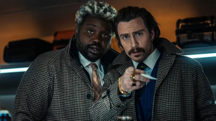 Trem-Bala está disponível na Netflix