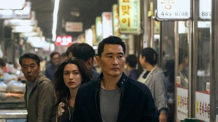 Agente Butterfly estará disponível no Prime Video nessa semana