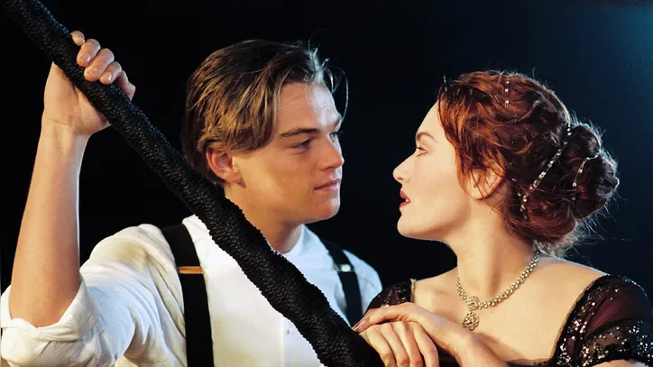 Cena de Titanic