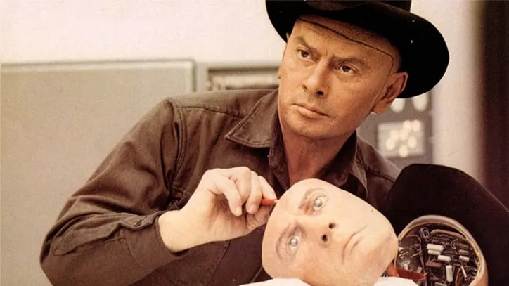 Cena de Westworld