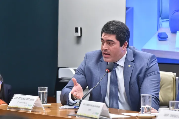 Deputado federal, Otto Filho (PSD)