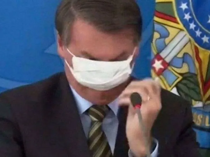 Imagem ilustrativa da imagem Antes de morrer, Ozzy Osbourne provocou Bolsonaro com ironia