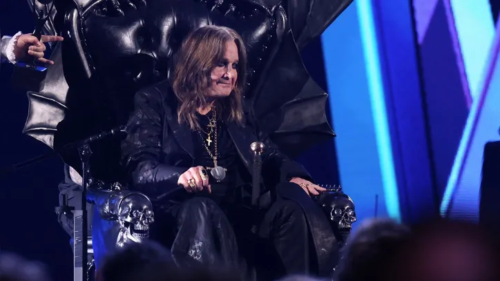 Imagem ilustrativa da imagem Ozzy se foi – mas seu grito infernal ainda ecoa por gerações