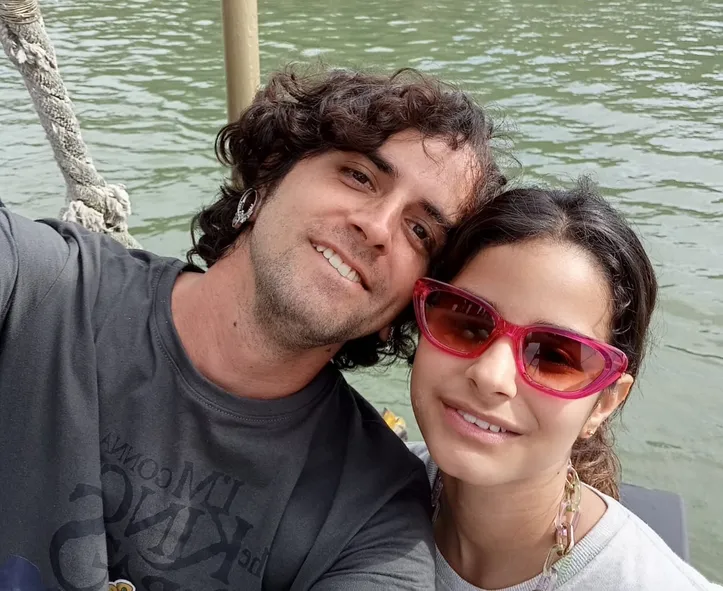 Giovani e a filha mais velha Lúthien