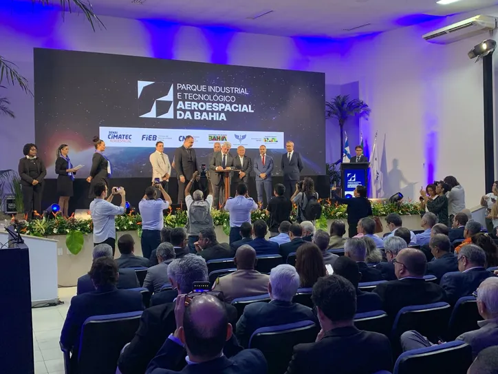 Profissionais destacaram a consolidação do Nordeste na área do mercado aeroespacial