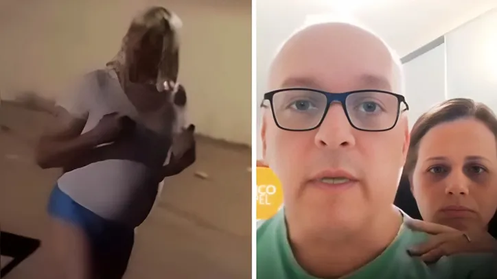 Pastor gravou um vídeo junto com sua esposa, Valquíria Costa