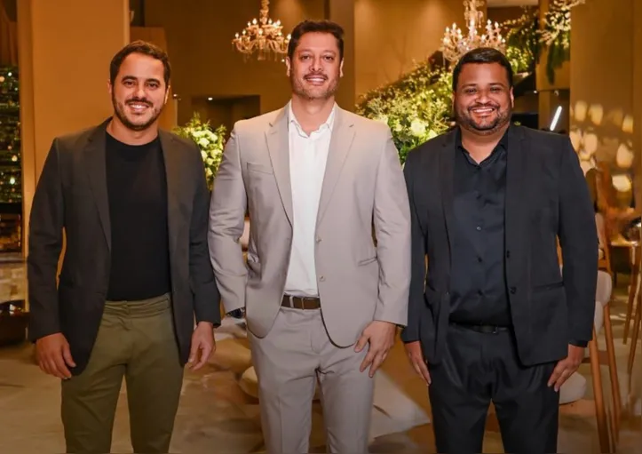 Trio assina o novo Boulevard Hall: André Garin, Alan Rocha e Paulo Gabriel Carvalho