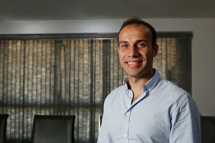 CEO da AtlasIntel, Andrei Roman.