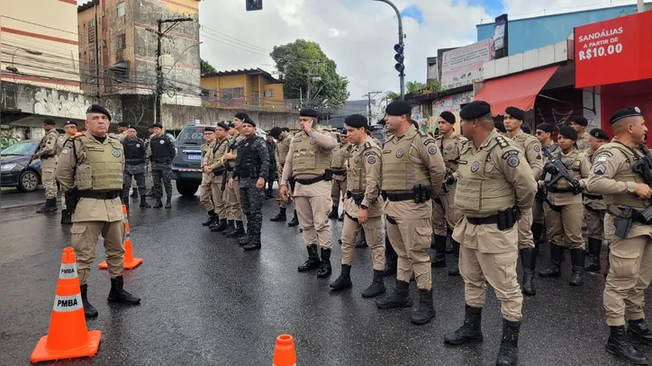 Operações buscam sufocar o tráfico