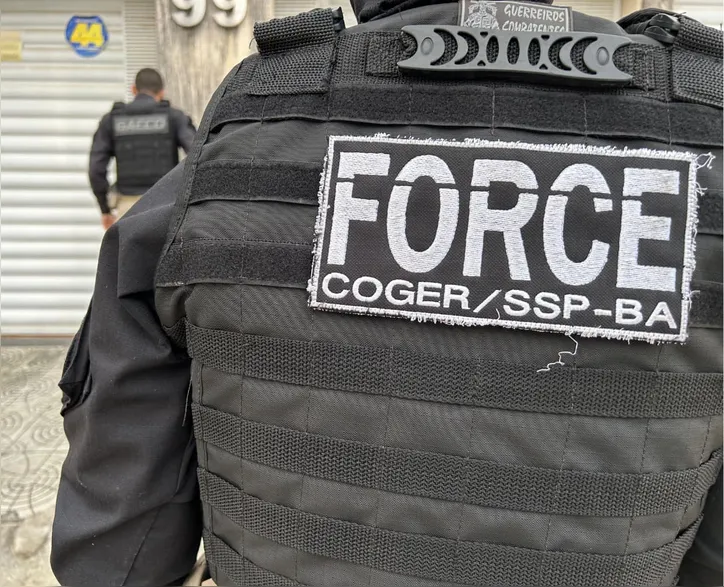 Imagem ilustrativa da imagem Policiais militares são alvos de operação por duplo homicídio na Bahia