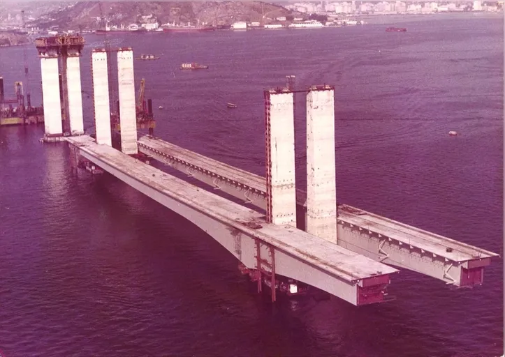 Imagem ilustrativa da imagem Ponte Salvador-Itaparica supera a Rio-Niterói? Descubra diferenças