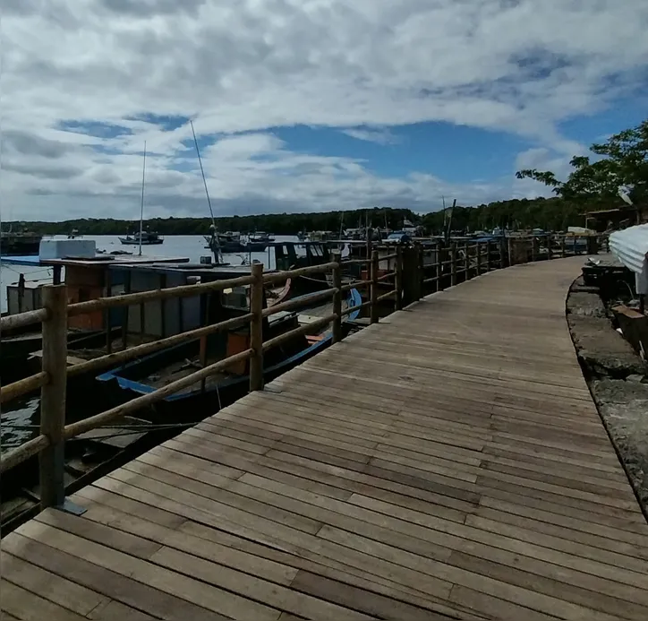 Ceck suspenso no Mercado dos Pescadores Tarifa