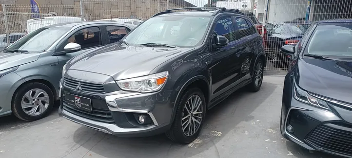 Mitsubishi, modelo ASX completo que há dois meses era R$ 86.900, hoje está por R$ 83.900