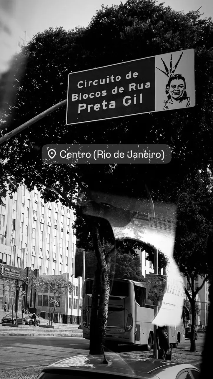 Post de Francisco Gil no Instagram