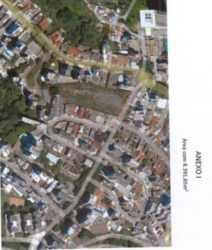Imagem ilustrativa da imagem Terreno no coração da Graça pode virar parque público de lazer e convivência