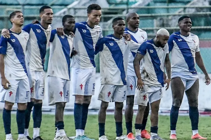Jogadores do Galícia