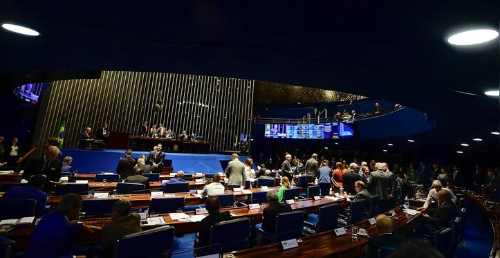 PL está em discussão no Congresso Nacional.