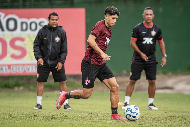 Rodrigo Chagas tenta potencializar e extrair o máximo dos jogadores rubro-negros