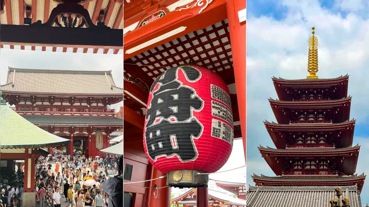 Templo Senso-ji