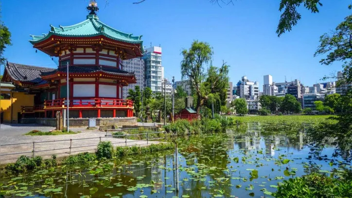 Parque Ueno