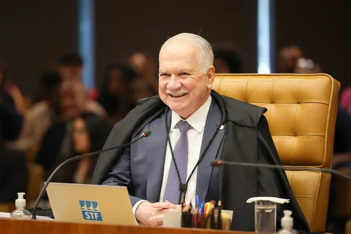 Edson Fachin, novo presidente do STF